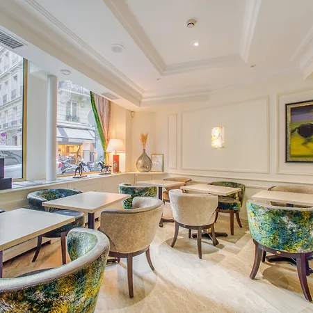Queens Boutique Hotel Paryż