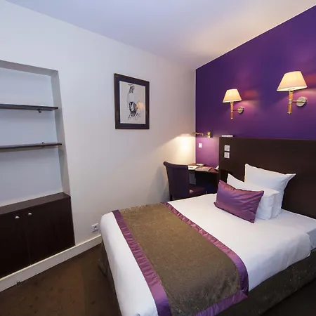 Hotel Queens Boutique Paris