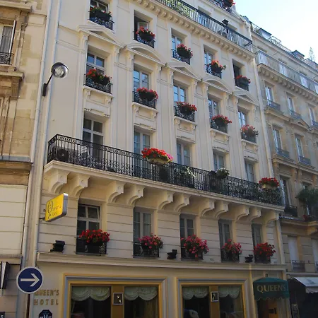 Queens Boutique Paris