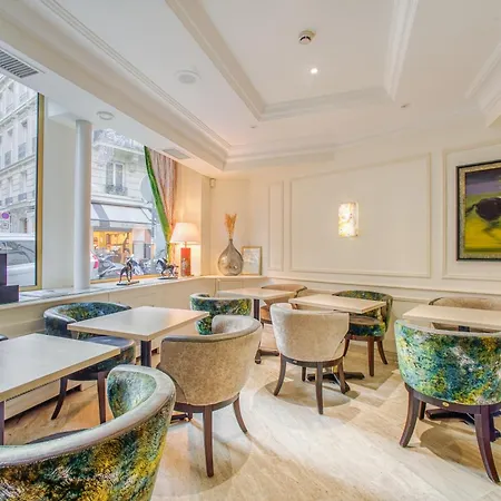 Queens Boutique Hotel Paris