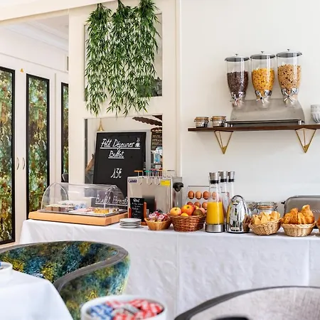 Queens Boutique Hotel Parijs