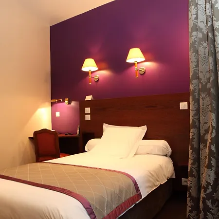 Hotel Queens Boutique Paris