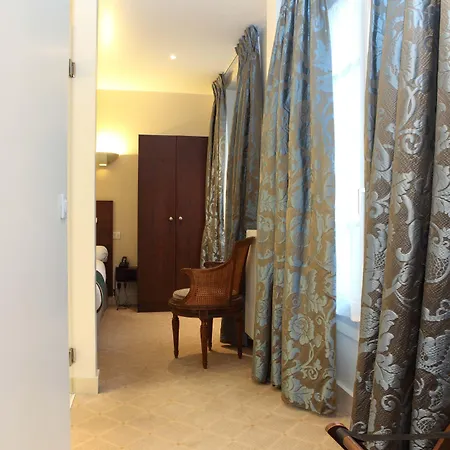 Queens Boutique Hotel Paris