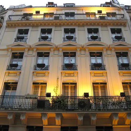 Queens Boutique Hotel Paris