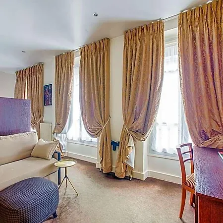 Queens Boutique Hotel Paris