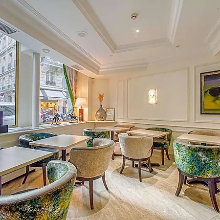 Hotel Queens Boutique Paris