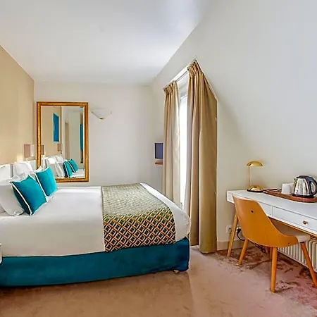 Queens Boutique Hotel Paris
