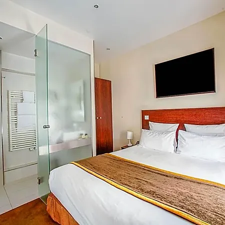 Hotel Queens Boutique Paris