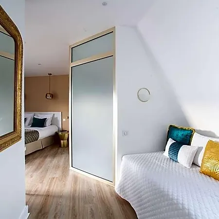 Queens Boutique Hotel Paris