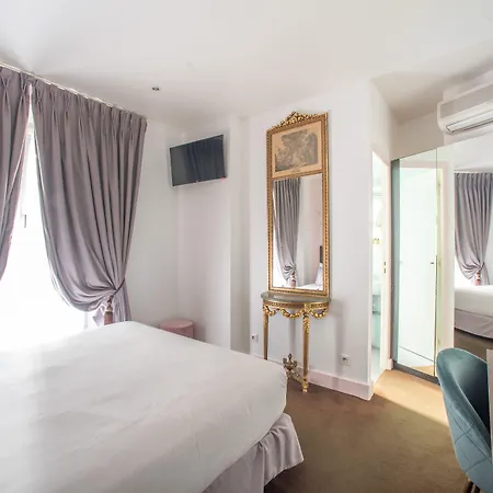 Queens Boutique 3* Paris