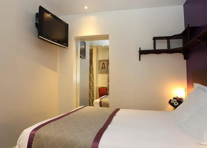 Queens Boutique Hotel Paris