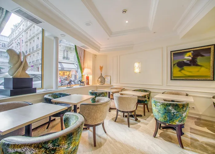 Queens Boutique Hotel Paris