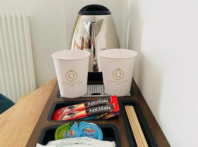 Queens Boutique Hotel 3*