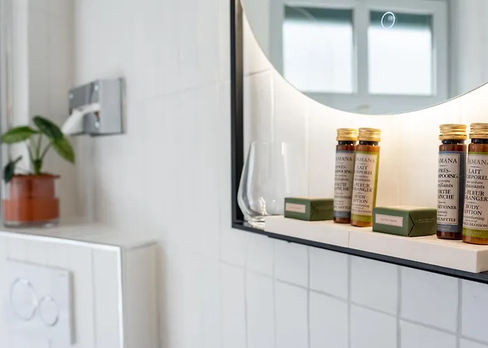 Hotel Queens Boutique Paris