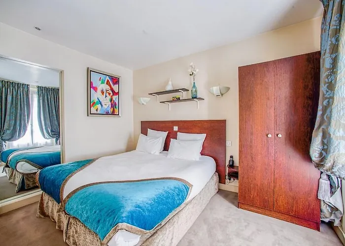 Hotel Queens Boutique Paris