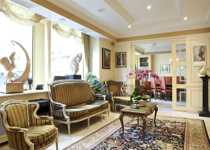 Queens Boutique Hotel Paris