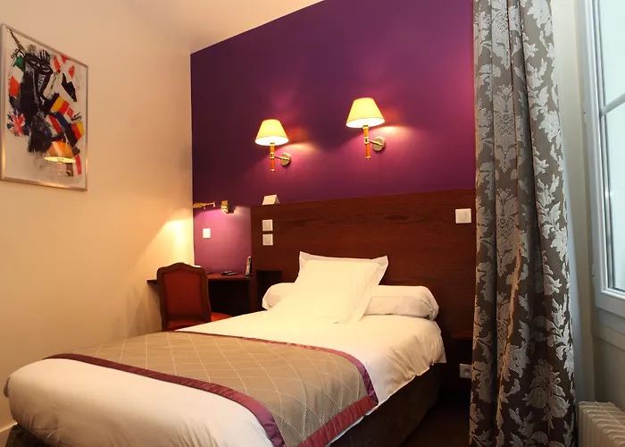 Hotel Queens Boutique Paris