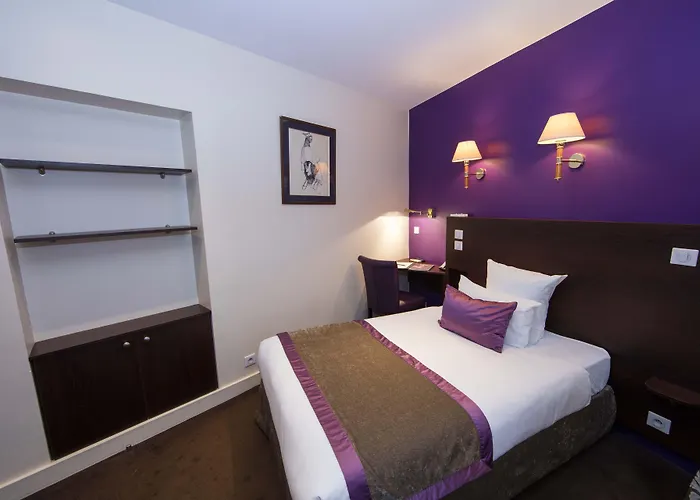 Hotel Queens Boutique Paris