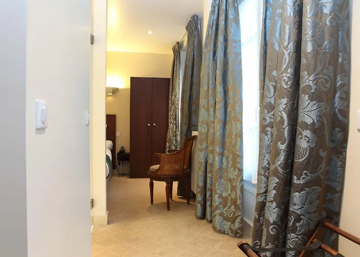 Queens Boutique Hotel Paris