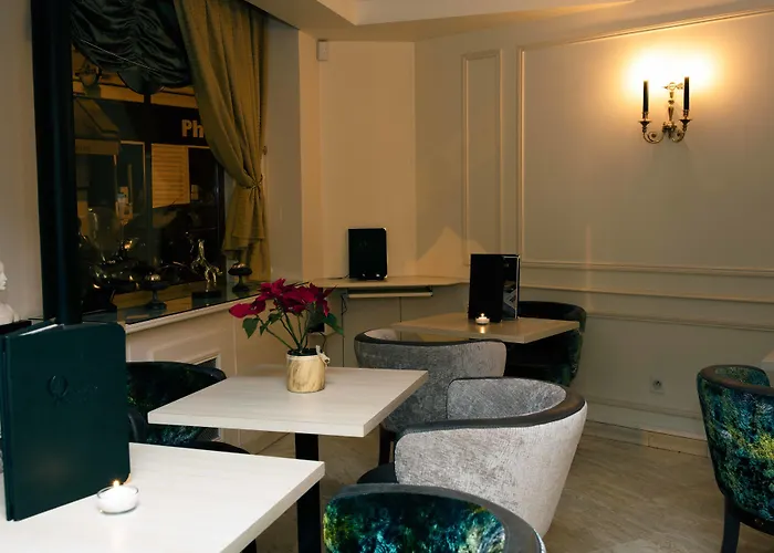 Queens Boutique Hotel