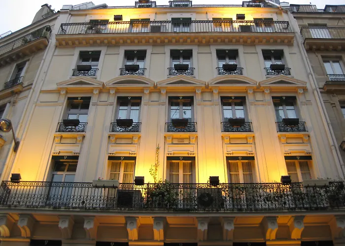 Queens Boutique Ξενοδοχείο Παρίσι