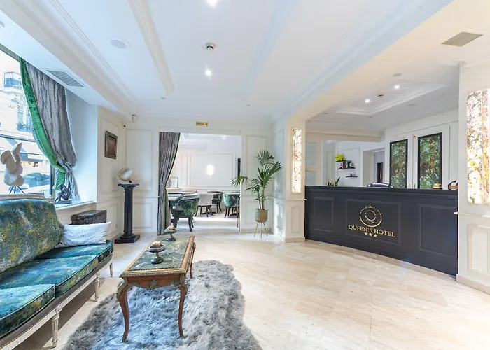 Ξενοδοχείο Queens Boutique
