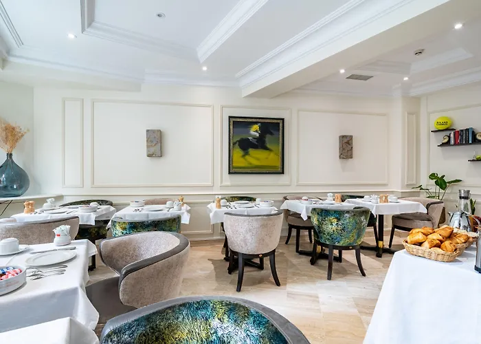 Queens Boutique 3* Paris