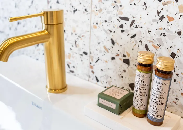 Queens Boutique 3* París