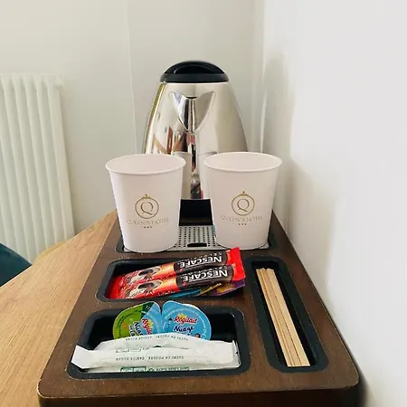 Queens Boutique Ξενοδοχείο 3*