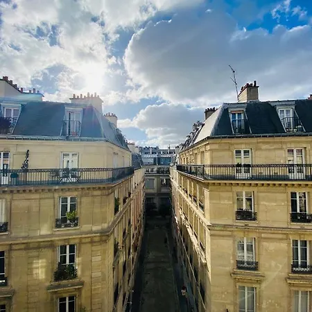 Queens Boutique 3* Παρίσι