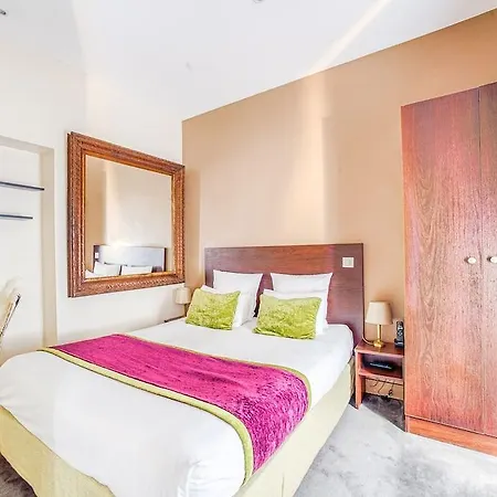 Queens Boutique 3* Παρίσι