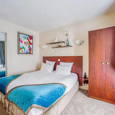 Ξενοδοχείο Queens Boutique Παρίσι