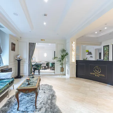 Ξενοδοχείο Queens Boutique